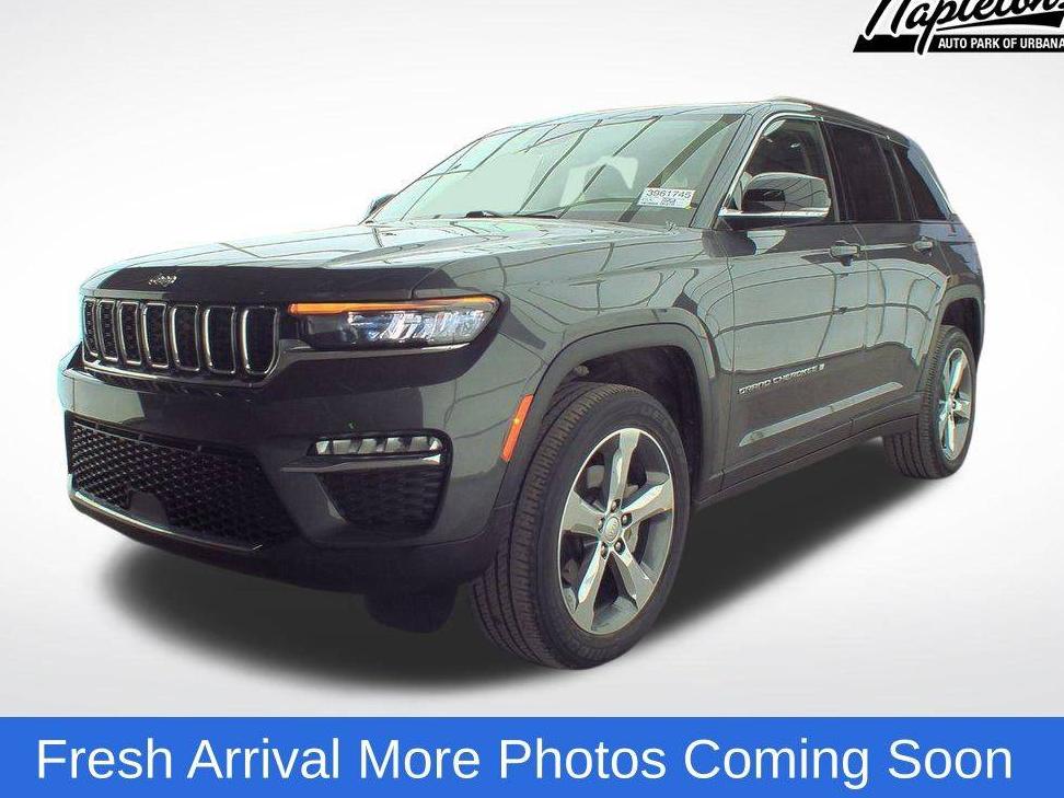 JEEP GRAND CHEROKEE 2022 1C4RJHBG4N8610666 image